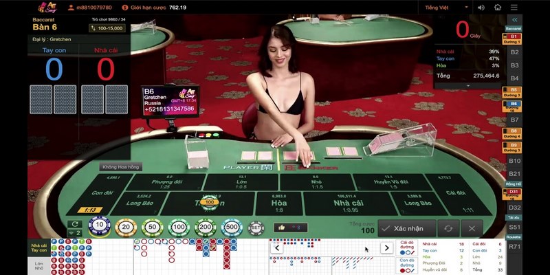 Casino BJ88 hiện đang thu hút hàng triệu tay chơi tham gia mỗi ngày