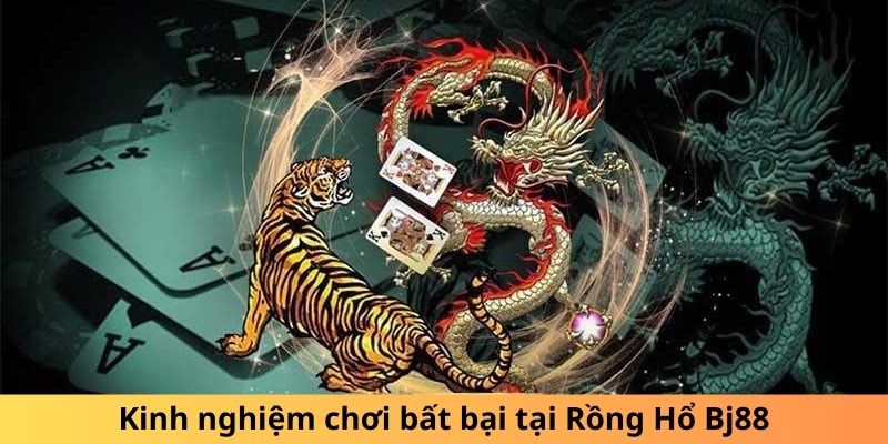 Kinh nghiệm chơi bất bại tại Rồng Hổ BJ88